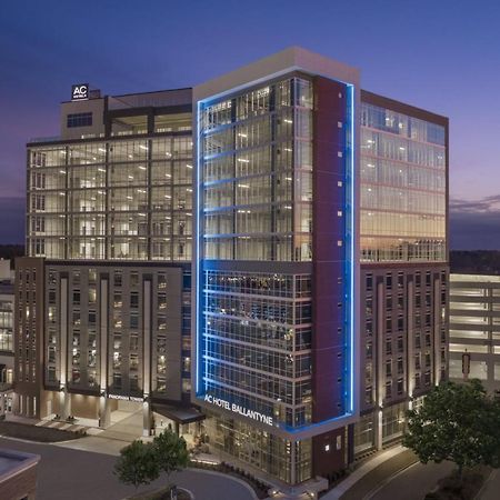 Ac Hotel By Marriott Charlotte Ballantyne Bagian luar foto
