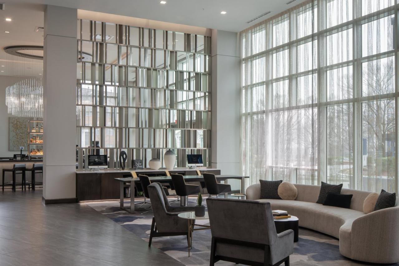 Ac Hotel By Marriott Charlotte Ballantyne Bagian luar foto