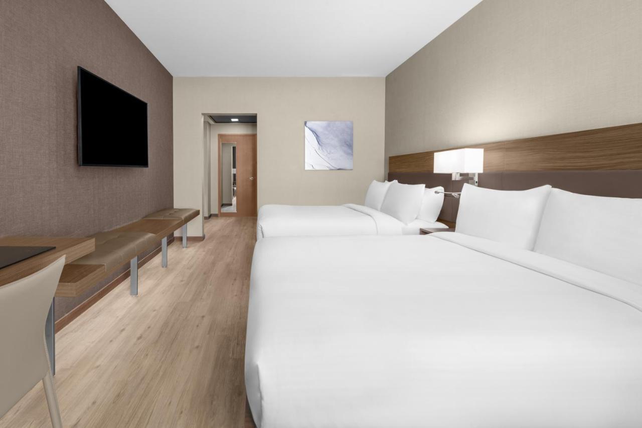 Ac Hotel By Marriott Charlotte Ballantyne Bagian luar foto
