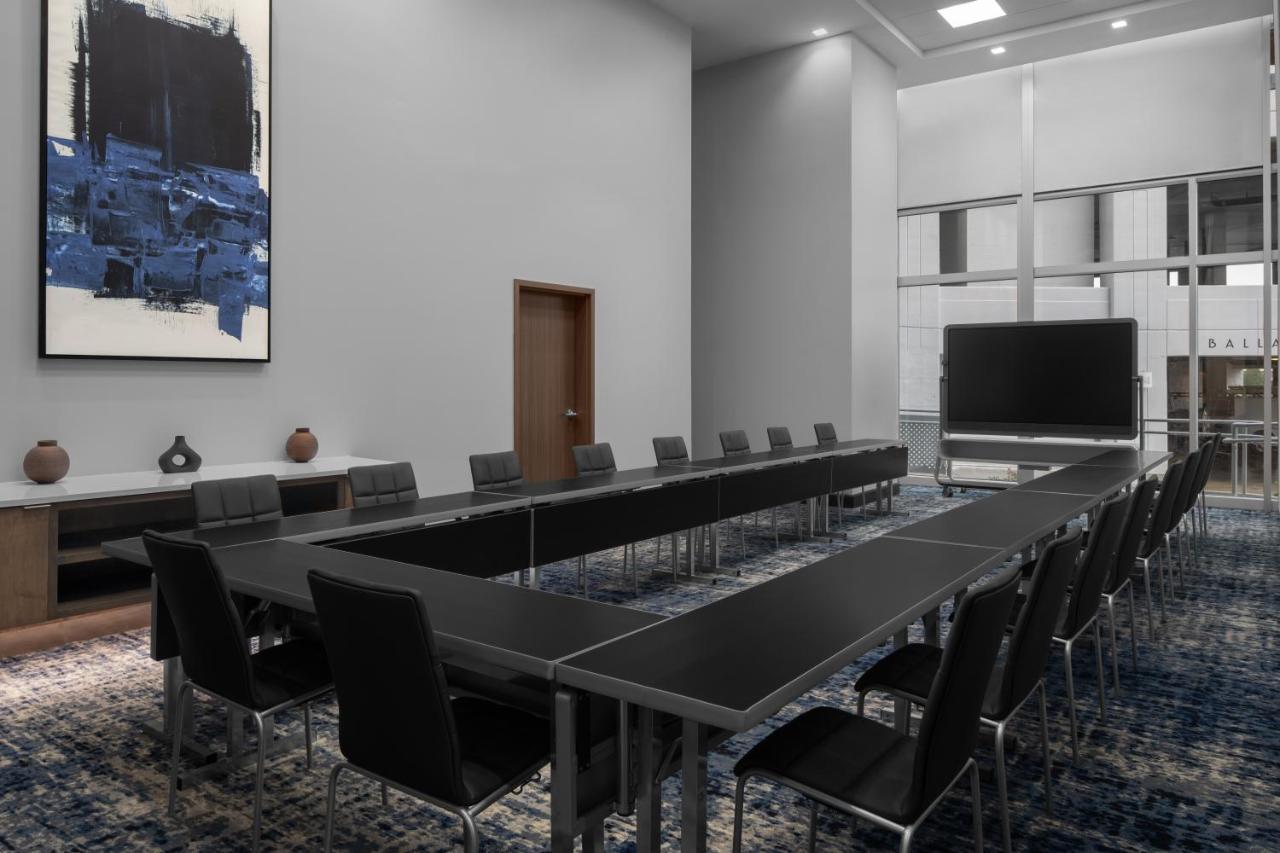 Ac Hotel By Marriott Charlotte Ballantyne Bagian luar foto