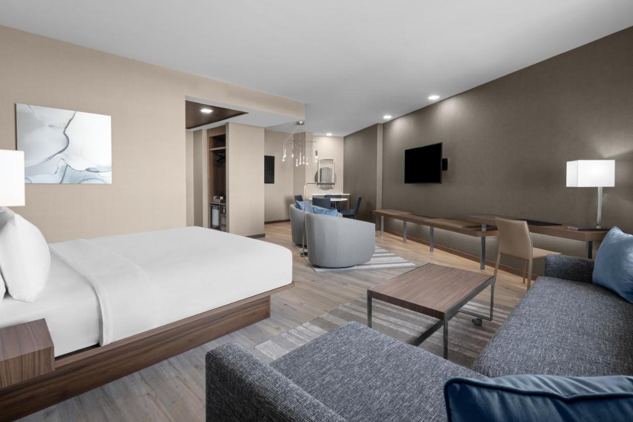 Ac Hotel By Marriott Charlotte Ballantyne Bagian luar foto