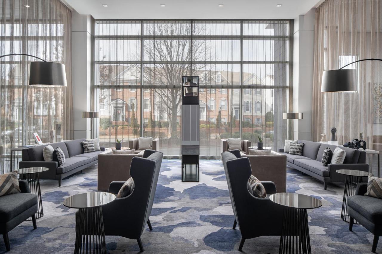 Ac Hotel By Marriott Charlotte Ballantyne Bagian luar foto