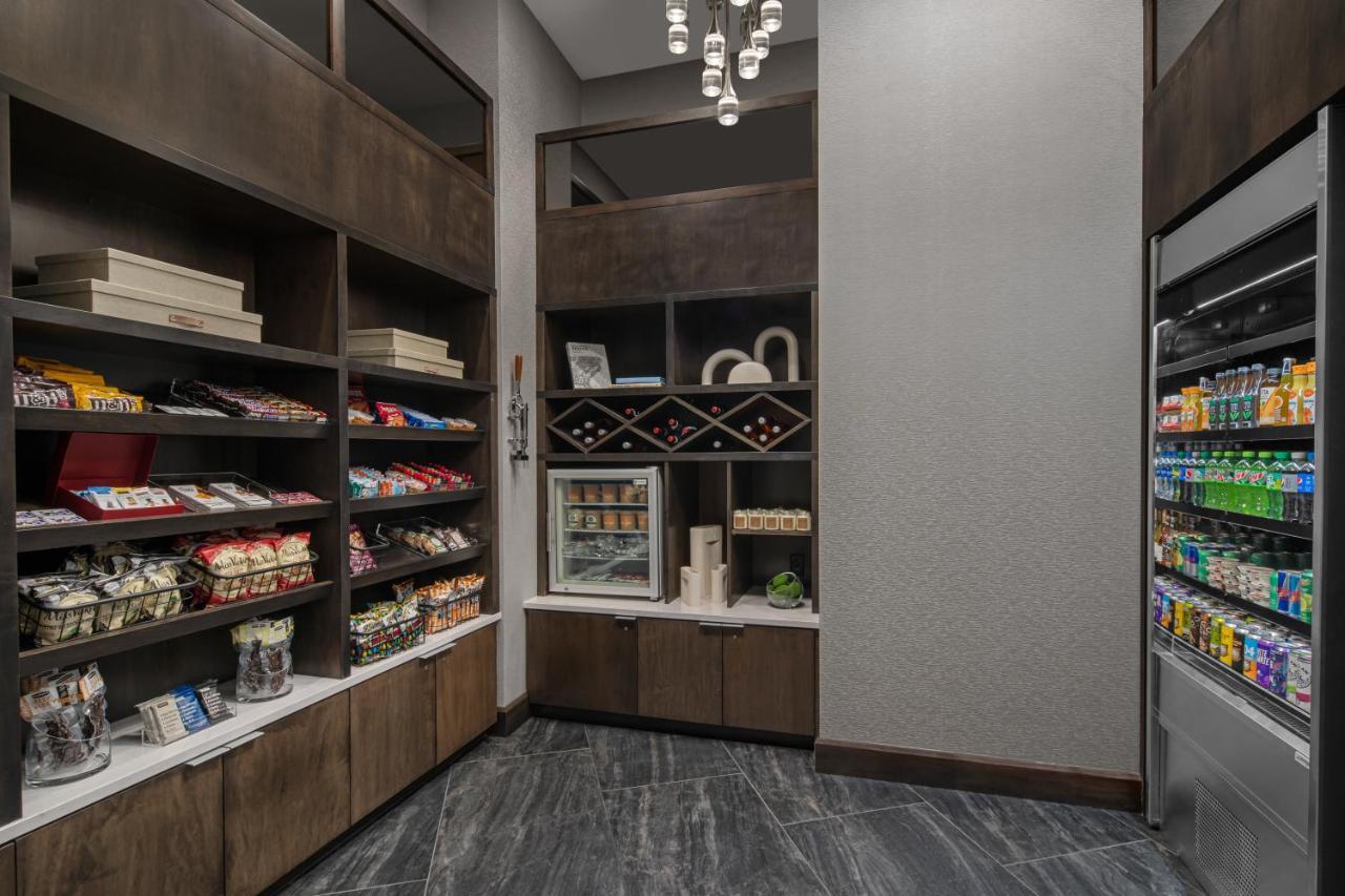 Ac Hotel By Marriott Charlotte Ballantyne Bagian luar foto