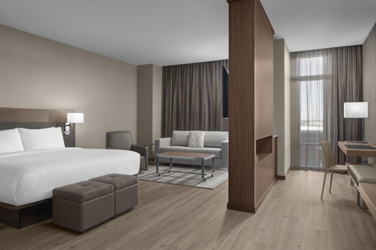 Ac Hotel By Marriott Charlotte Ballantyne Bagian luar foto