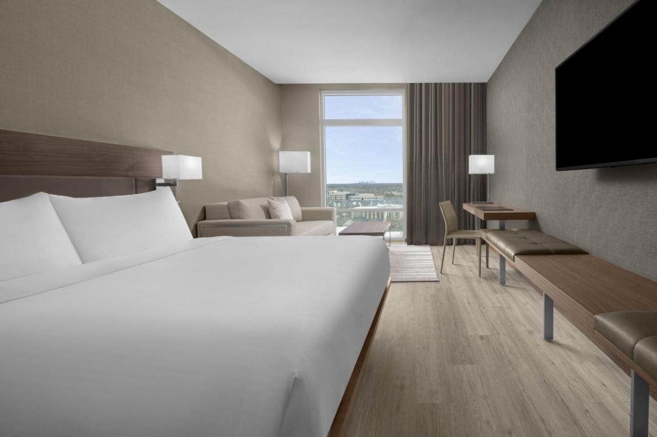 Ac Hotel By Marriott Charlotte Ballantyne Bagian luar foto