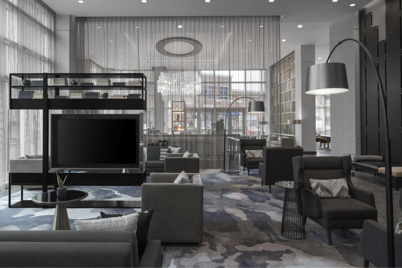 Ac Hotel By Marriott Charlotte Ballantyne Bagian luar foto