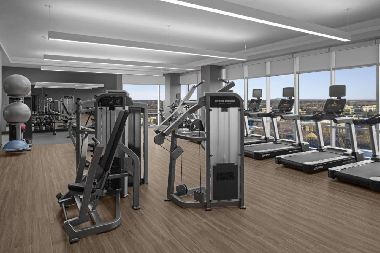 Ac Hotel By Marriott Charlotte Ballantyne Bagian luar foto