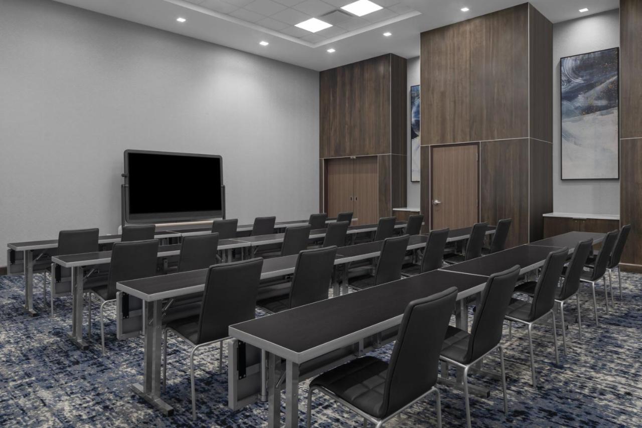 Ac Hotel By Marriott Charlotte Ballantyne Bagian luar foto