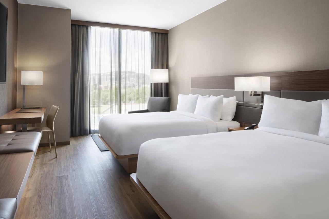 Ac Hotel By Marriott Charlotte Ballantyne Bagian luar foto