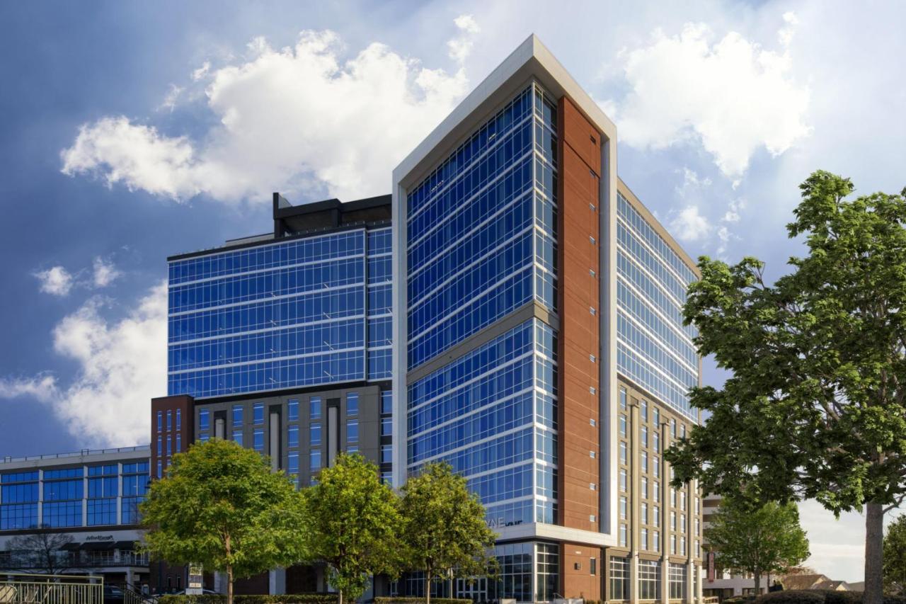 Ac Hotel By Marriott Charlotte Ballantyne Bagian luar foto