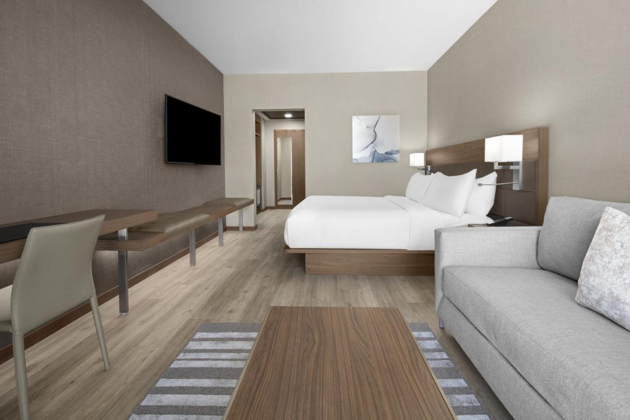 Ac Hotel By Marriott Charlotte Ballantyne Bagian luar foto