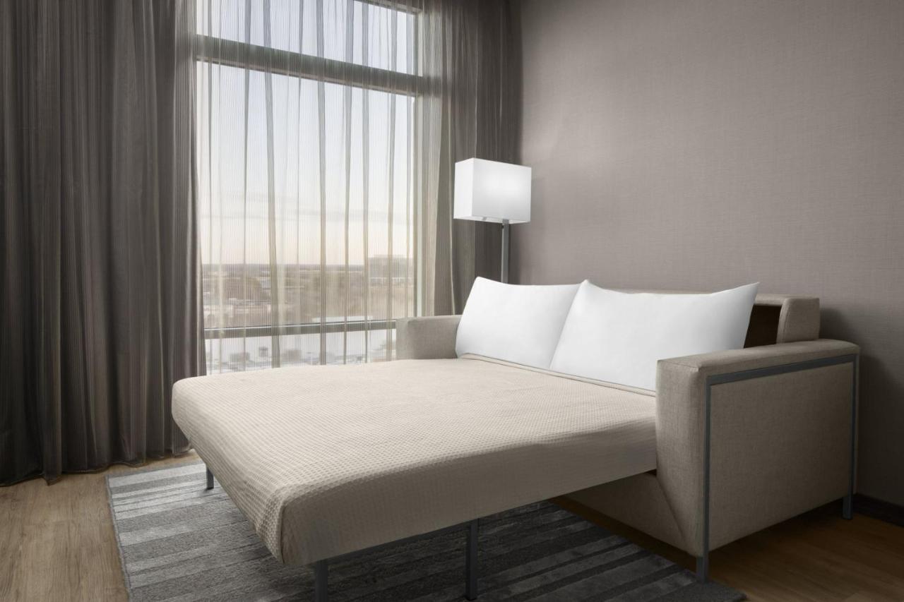 Ac Hotel By Marriott Charlotte Ballantyne Bagian luar foto