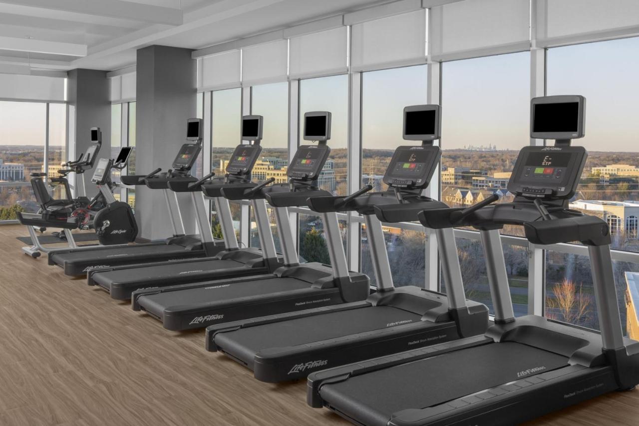 Ac Hotel By Marriott Charlotte Ballantyne Bagian luar foto