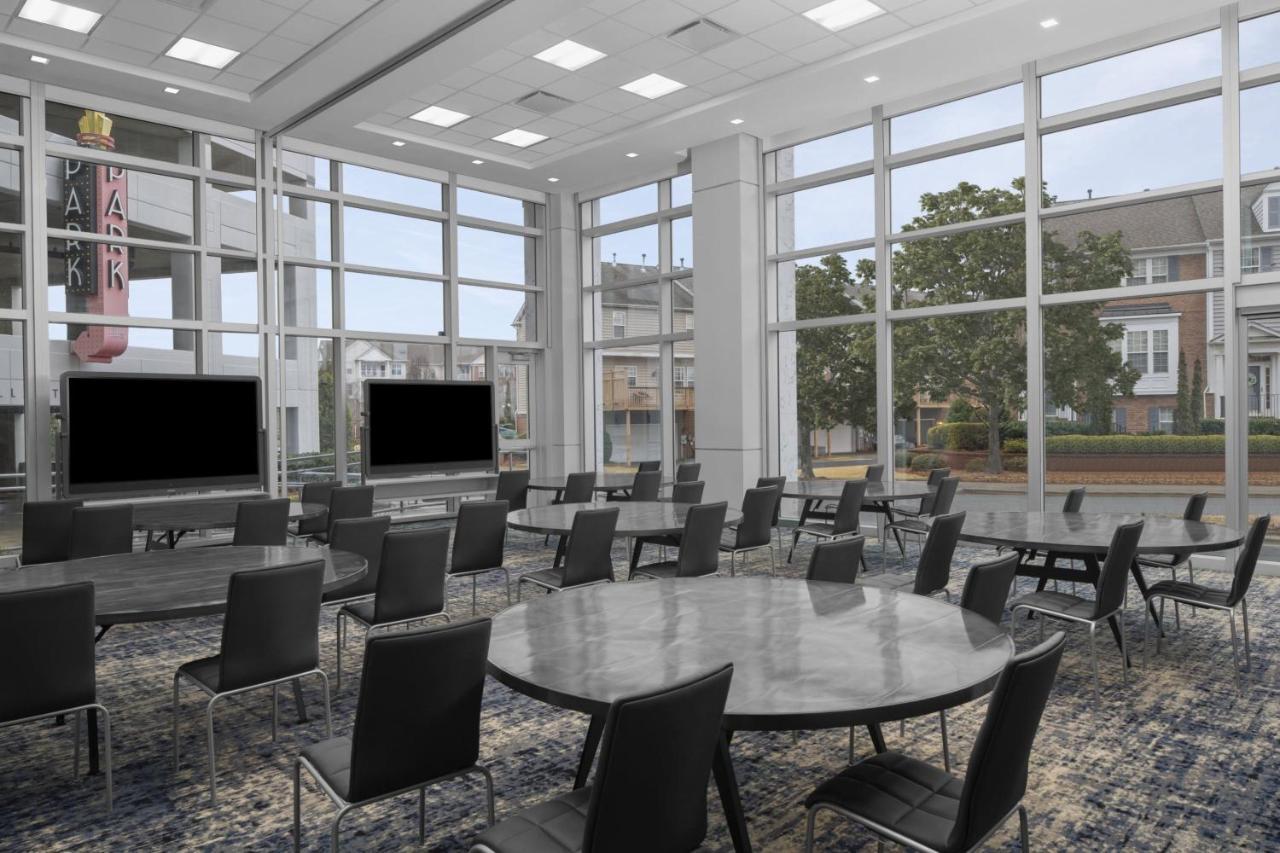 Ac Hotel By Marriott Charlotte Ballantyne Bagian luar foto