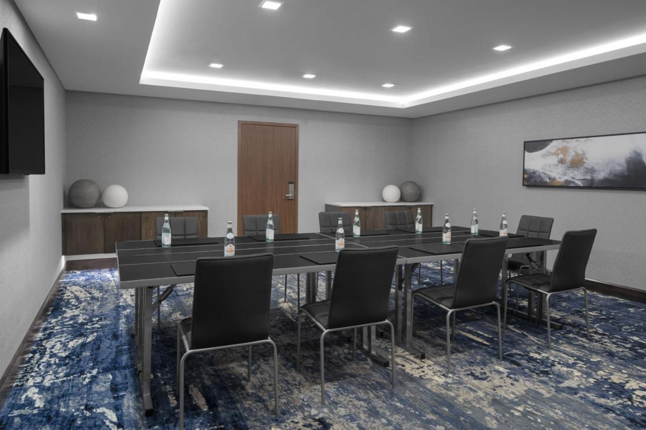 Ac Hotel By Marriott Charlotte Ballantyne Bagian luar foto