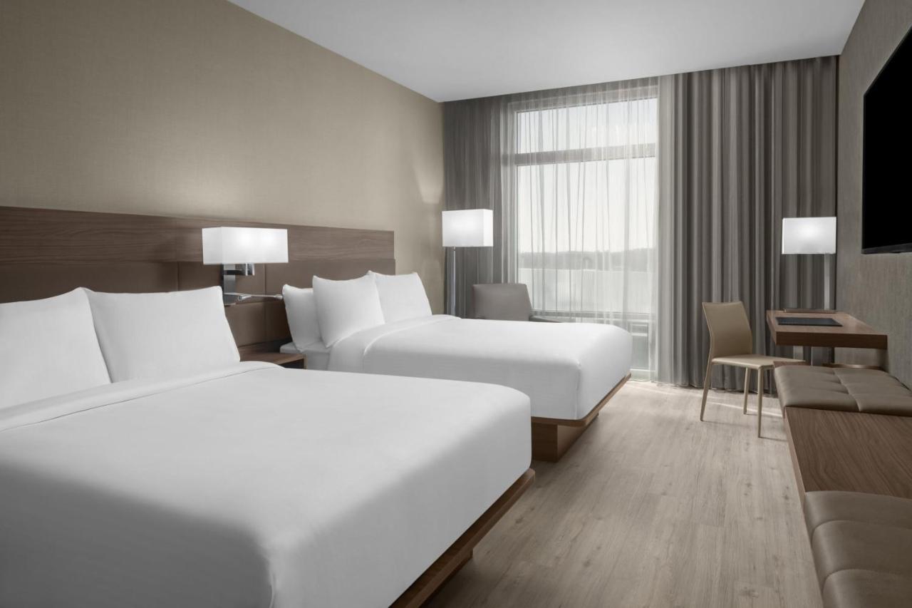 Ac Hotel By Marriott Charlotte Ballantyne Bagian luar foto
