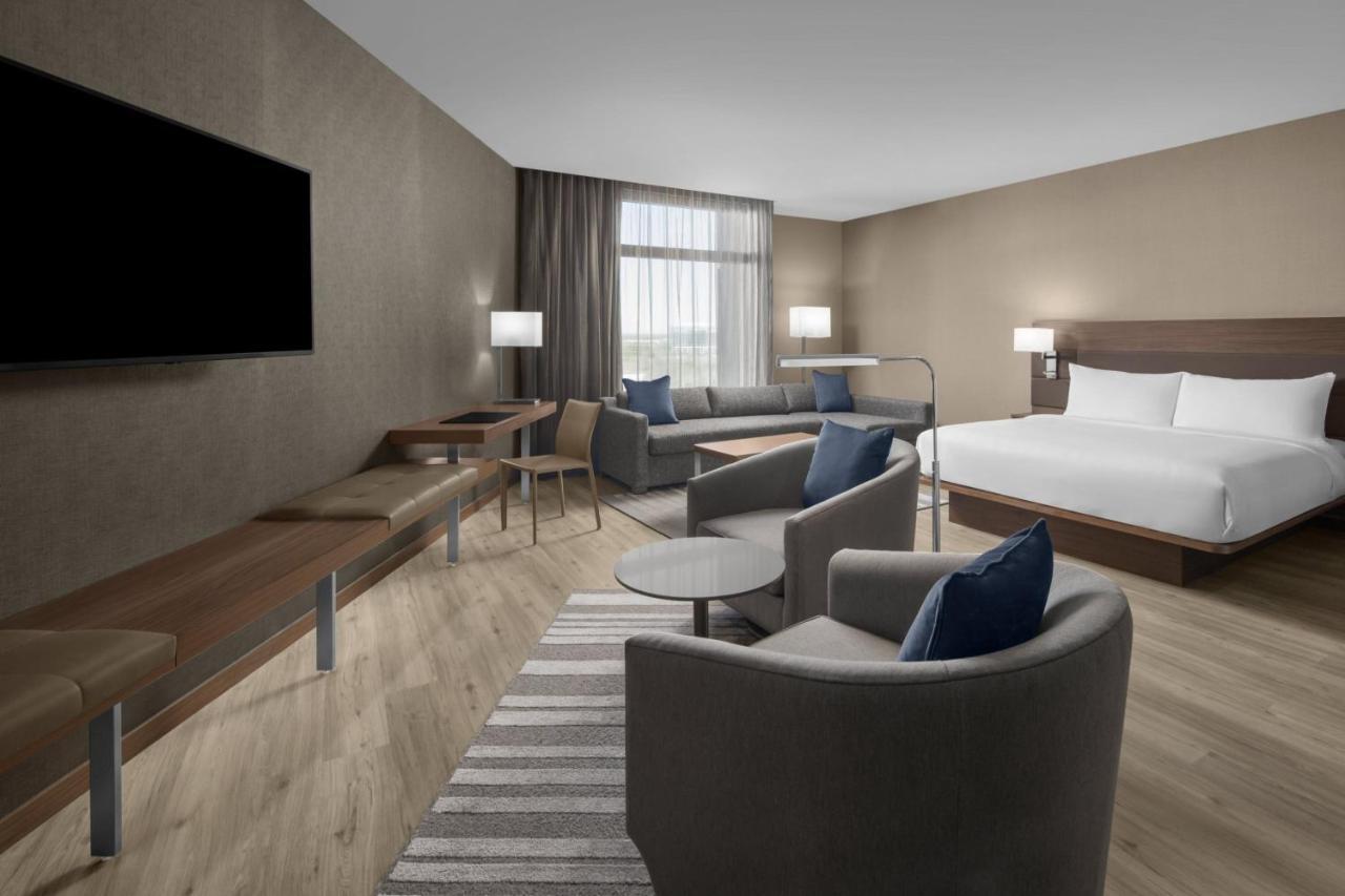 Ac Hotel By Marriott Charlotte Ballantyne Bagian luar foto