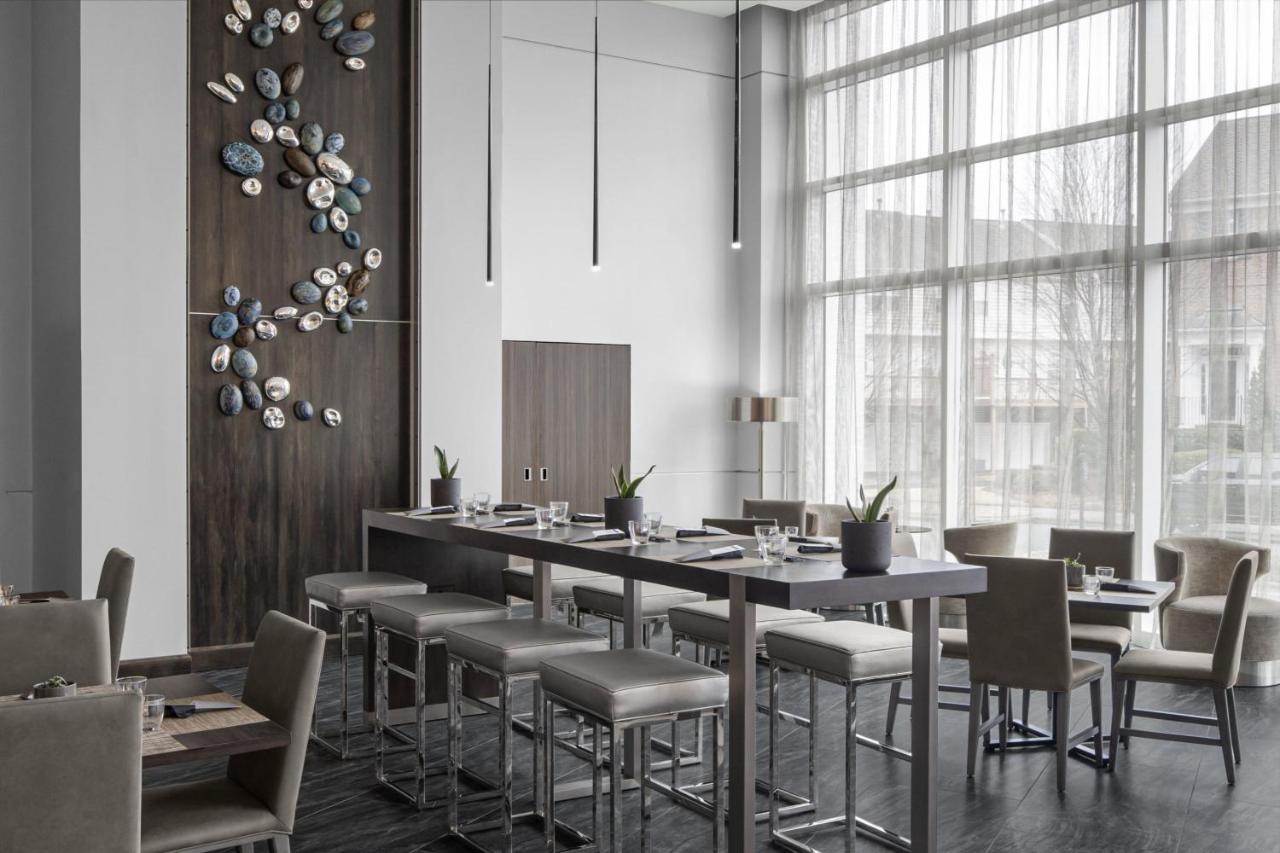 Ac Hotel By Marriott Charlotte Ballantyne Bagian luar foto