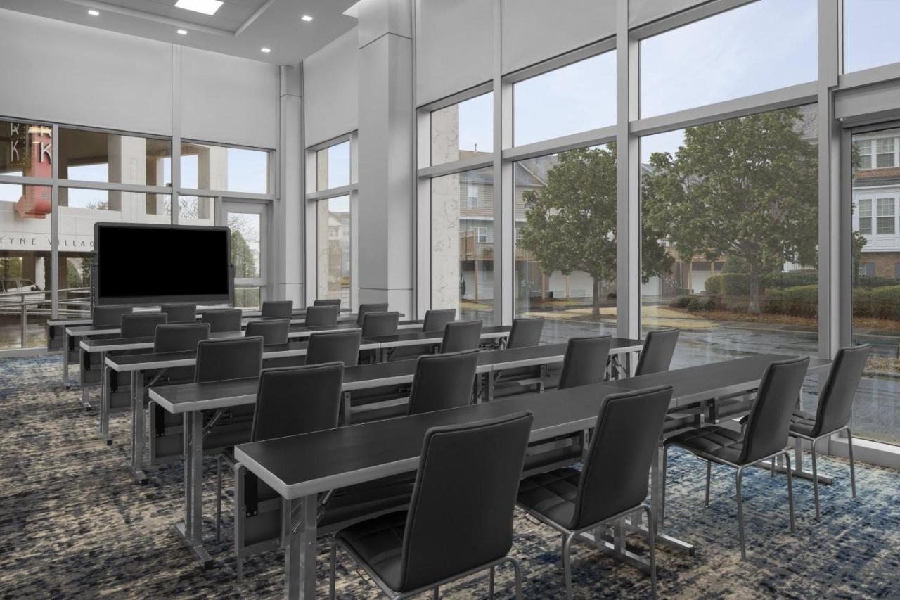 Ac Hotel By Marriott Charlotte Ballantyne Bagian luar foto