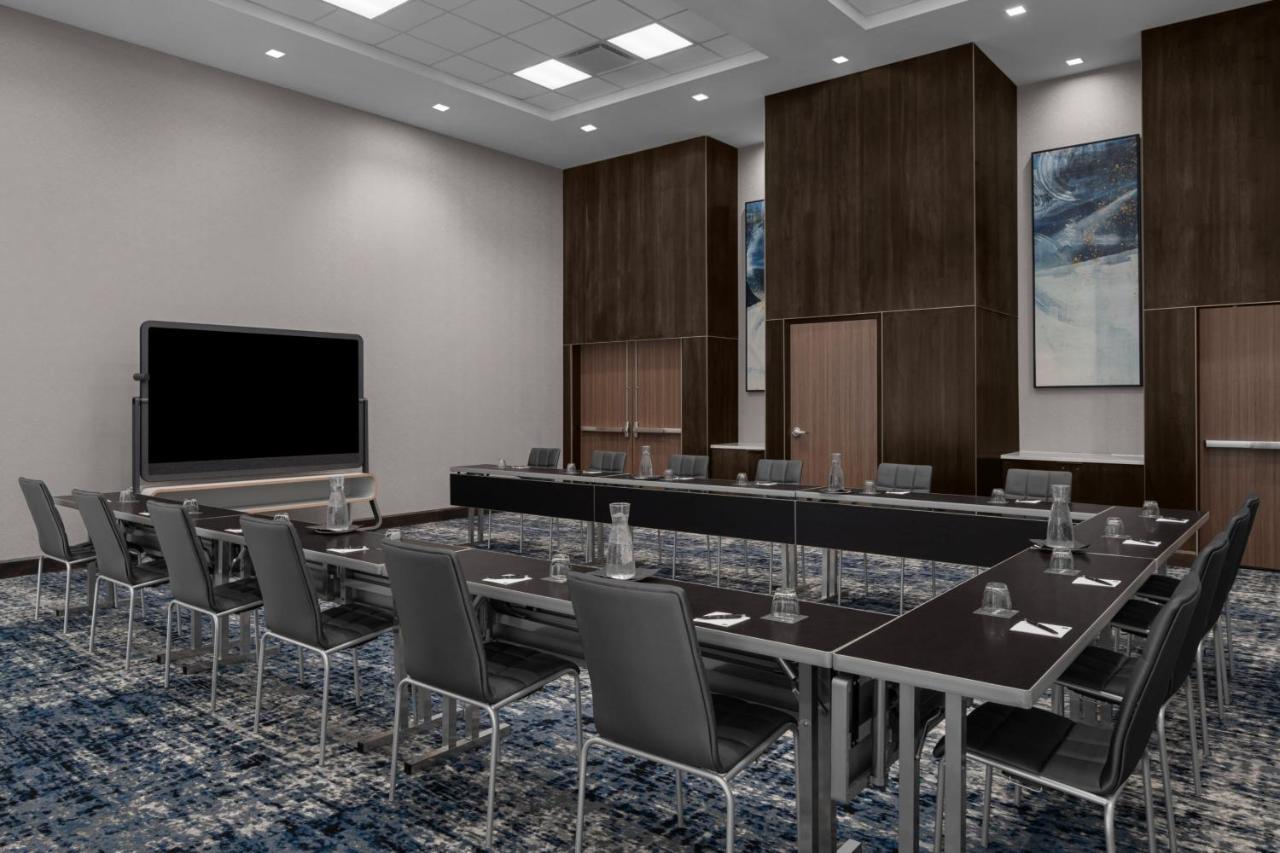 Ac Hotel By Marriott Charlotte Ballantyne Bagian luar foto