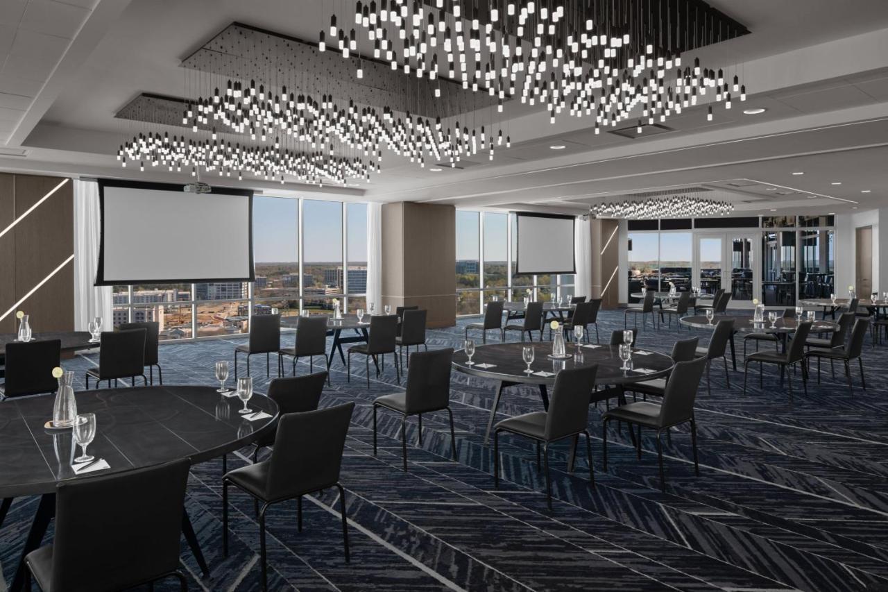 Ac Hotel By Marriott Charlotte Ballantyne Bagian luar foto