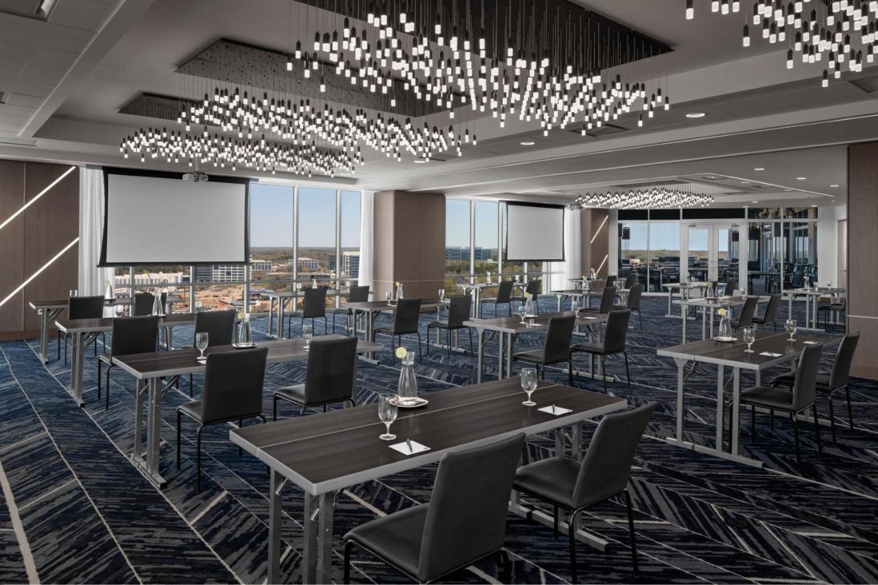 Ac Hotel By Marriott Charlotte Ballantyne Bagian luar foto