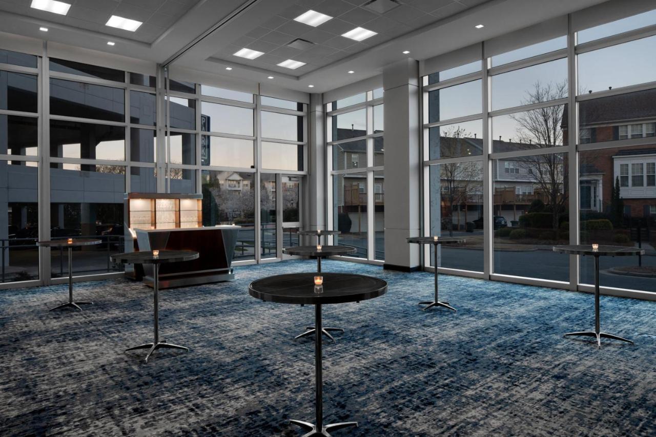 Ac Hotel By Marriott Charlotte Ballantyne Bagian luar foto